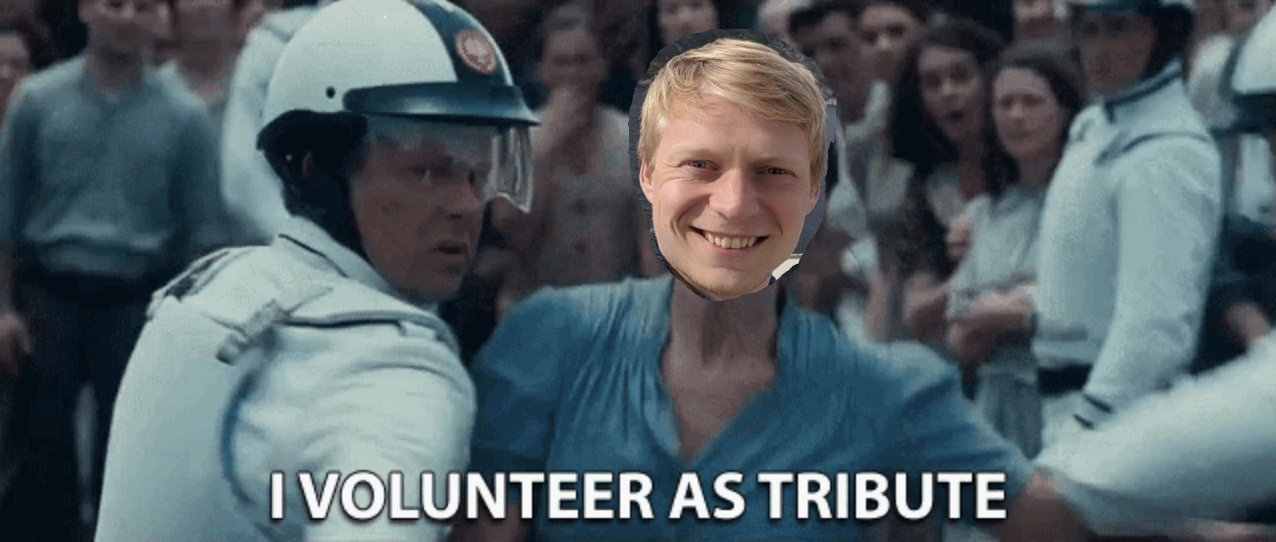 volunteer